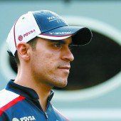 Maldonado ist der Nachfolger von Räikkönen
