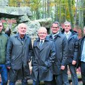 Geldinstitute unterstützen Wildpark