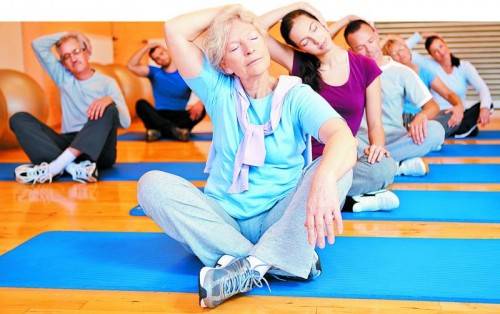 Starker Stress soll das Risiko erhöhen, einen Schlaganfall zu erleiden. Entspannungsübungen können helfen, Stress abzubauen. Foto: Fotolia
