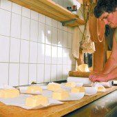 Theresia Schneiders ausgezeichnete Butter