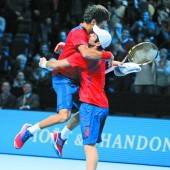 Spanisches Duo holt den Titel