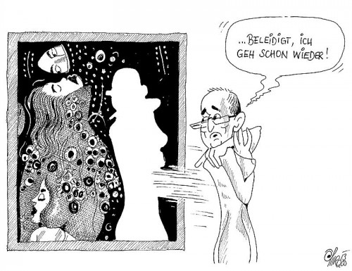 Tobias Natter verlässt das Leopold Museum!