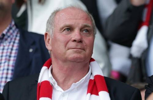 Uli Hoeneß will vor Gericht nach eigenen Worten „überzeugen“. ap