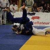 Judosport der Extraklasse in Hohenems