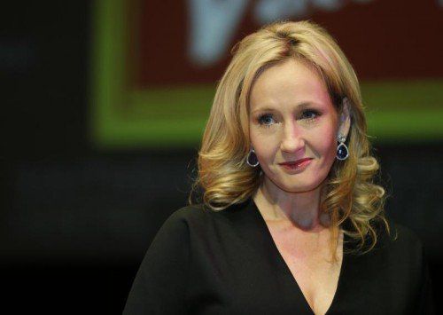 Unter dem Pseudonym Robert Galbraith hat die „Harry Potter“-Autorin J.K. Rowling einen beachtenswerten Krimi vorgelegt.  Foto: AP