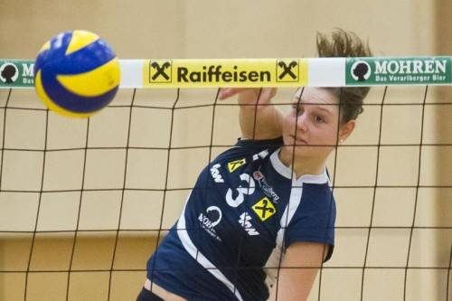 Ursula Ehrhart und Co. wollen im ÖVV-Cup erstmals ins Halbfinale vorstoßen. Foto: vn/Lerch
