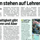 Zum ­Lehrerdienstrecht