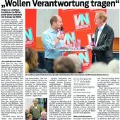 Strolz wird viel Kraft brauchen