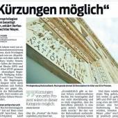 VN – ein Spiegelbild unserer Zeit