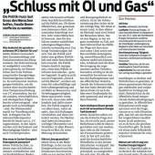 Energieeffizienz ist das Gebot der Stunde