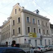 Fassade bei „Gösserbräu“ fertiggestellt