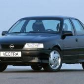 Vor 25 Jahren kam der Vectra