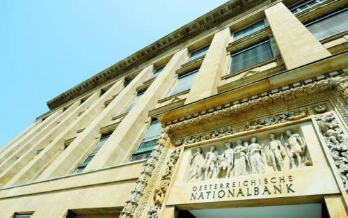 Wer bis 1993 zur Nationalbank kam, darf nach 35 Dienstjahren im Alter von 55 Jahren mit 85 Prozent des Letztbezugs in Pension. Foto: APA