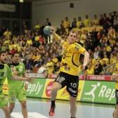 Babarskas rettete den Punktgewinn
