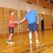 Mann der ersten Stunde