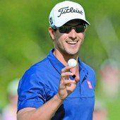 62er-Runde von Adam Scott in Australien