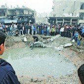 Syrische „Friedensfronten“ vor Genf