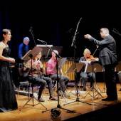 Intensive Befassung mit neuer Musik