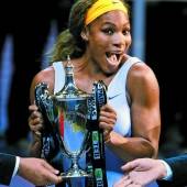 Serena Williams wieder Spielerin des Jahres