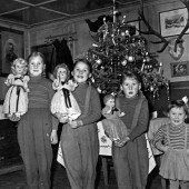 Nostalgie-Galerie. Bilder damals und heute