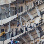 „Costa Concordia“ wird im Juni abgeschleppt