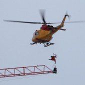 Dramatische Rettungsaktion in Kanada