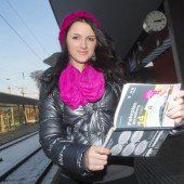 Der neue Fahrplan ist da