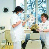 Verbesserungen für Zahnpatienten