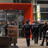 Brutaler Überfall auf Marktleiter
