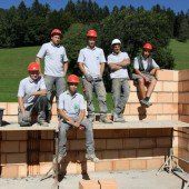 Eine Baustelle, die alle überzeugte