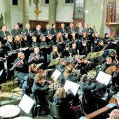 Frohlocken mit großer Sogkraft