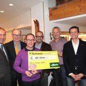 Meilenstein bei Sport Strolz in Zürs