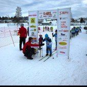 Auftakt für die jüngsten heimischen Biathleten