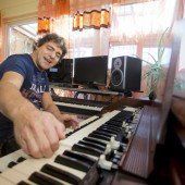 Vom Studio in die Küche