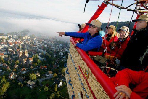 Böte ein renaturiertes Ufer nicht ein großartiges Bild? FOTO: ZELLHOFER