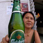 Carlsberg kauft in China ein