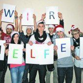 Charity meets X-Mas im Graf Hugo