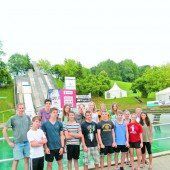 Der Freestyle-Sport im Ländle wird neu belebt