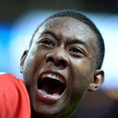 Der nächste Triumph für David Alaba