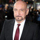 Der wandelbare Ben Kingsley wird 70