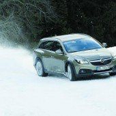 4×4 fürs Opel-Flaggschiff: Rustikal oder auch radikal