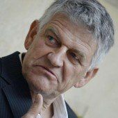 „Lebenslang“ für Walter Mayer
