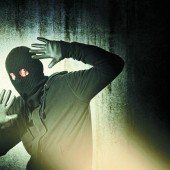 Einbrecher wütete in Büro
