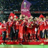 Bayern krönt Erfolgsjahr