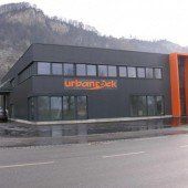 Urban Rock im neuen Firmengebäude