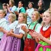 Kinderglück und wie es spürbar wird