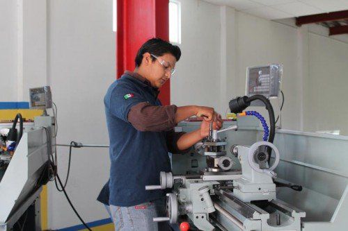 Verpackungsspezialist Alpla hat die duale Ausbildung ins mexikanische Werk exportiert.