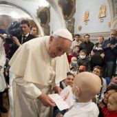 Gottes Nachname? Müller, Mayer . . .