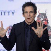 Ben Stiller wurde verewigt
