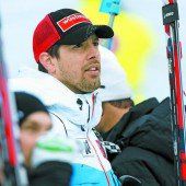 Der Super-G gibt zwei Tickets her